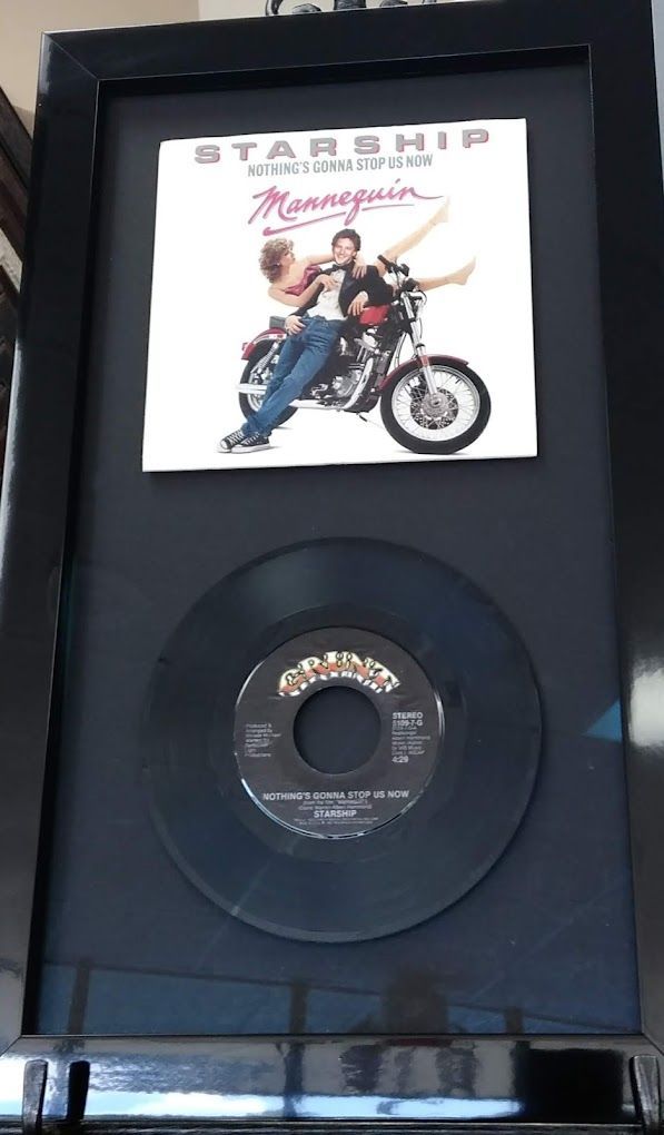 Music Record — Summerville, SC — Donovan's Custom Framing and Gifts
