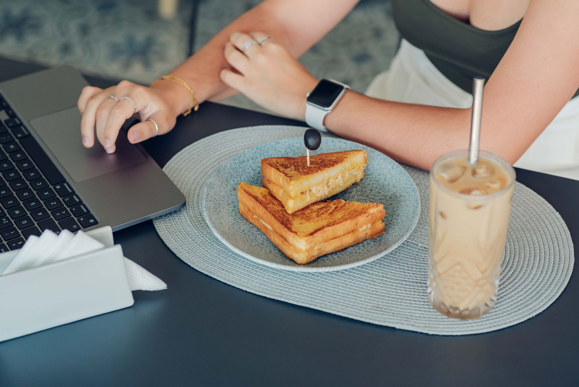 Take a break