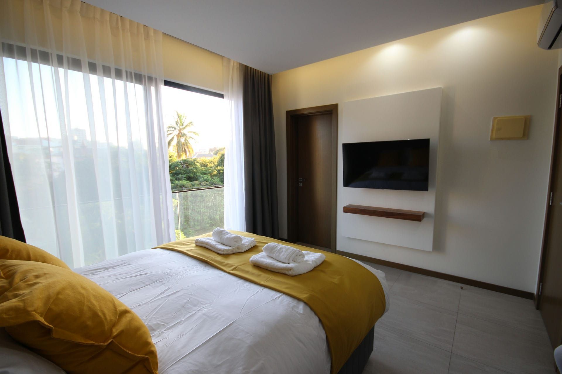 Oryx Boutique Hotel Deluxe Queen