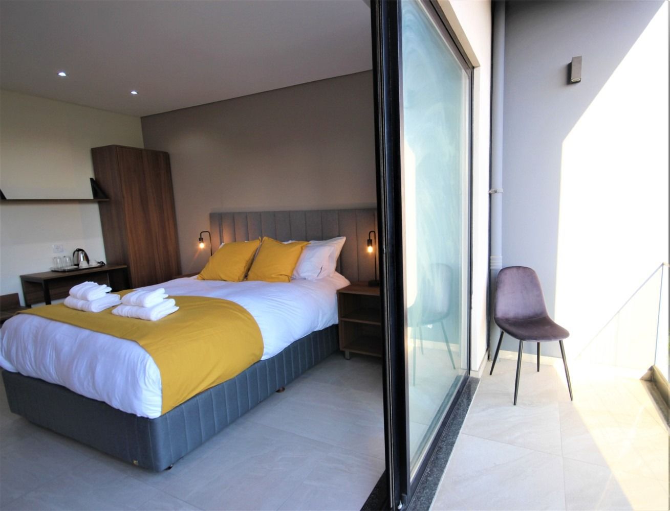 Oryx Boutique Hotel Deluxe Queen 2