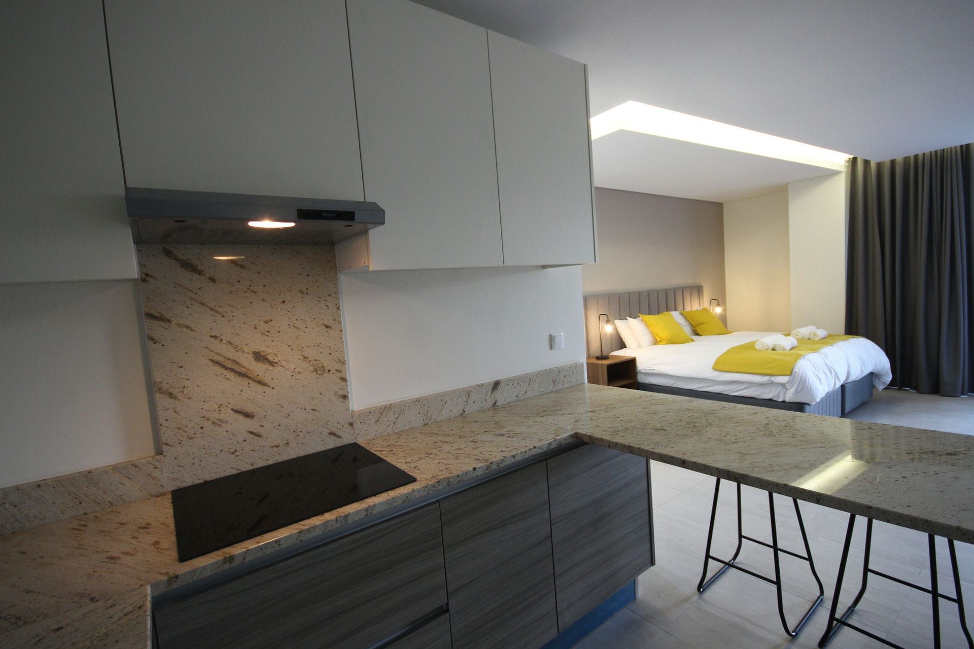 Oryx Boutique Hotel Studio King