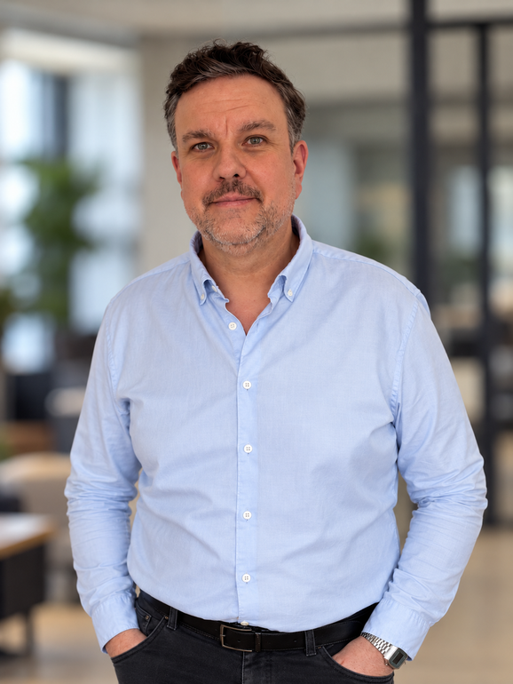 Chris Gawor, founder of Project Wellbeing