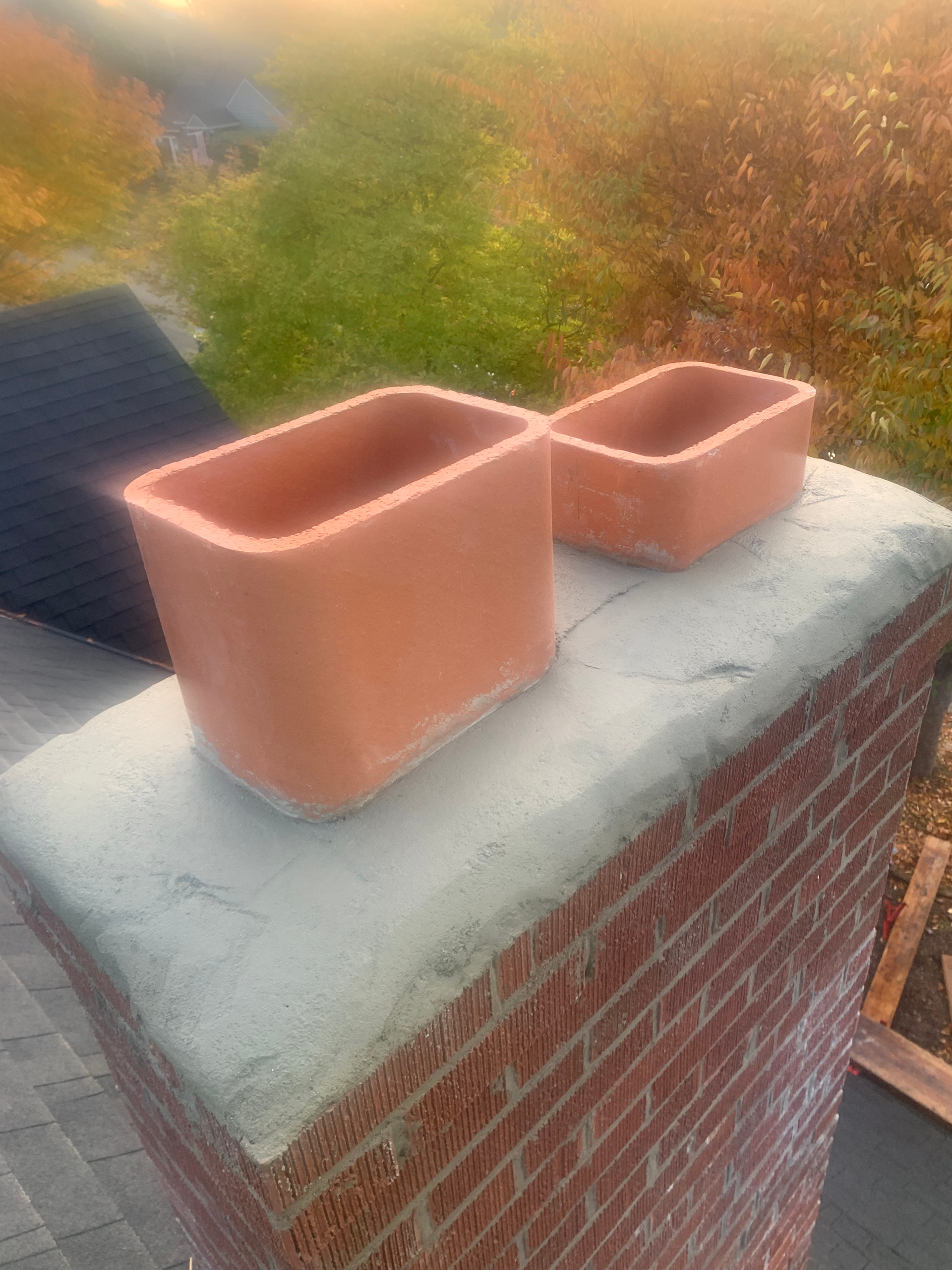 Chimney Repair