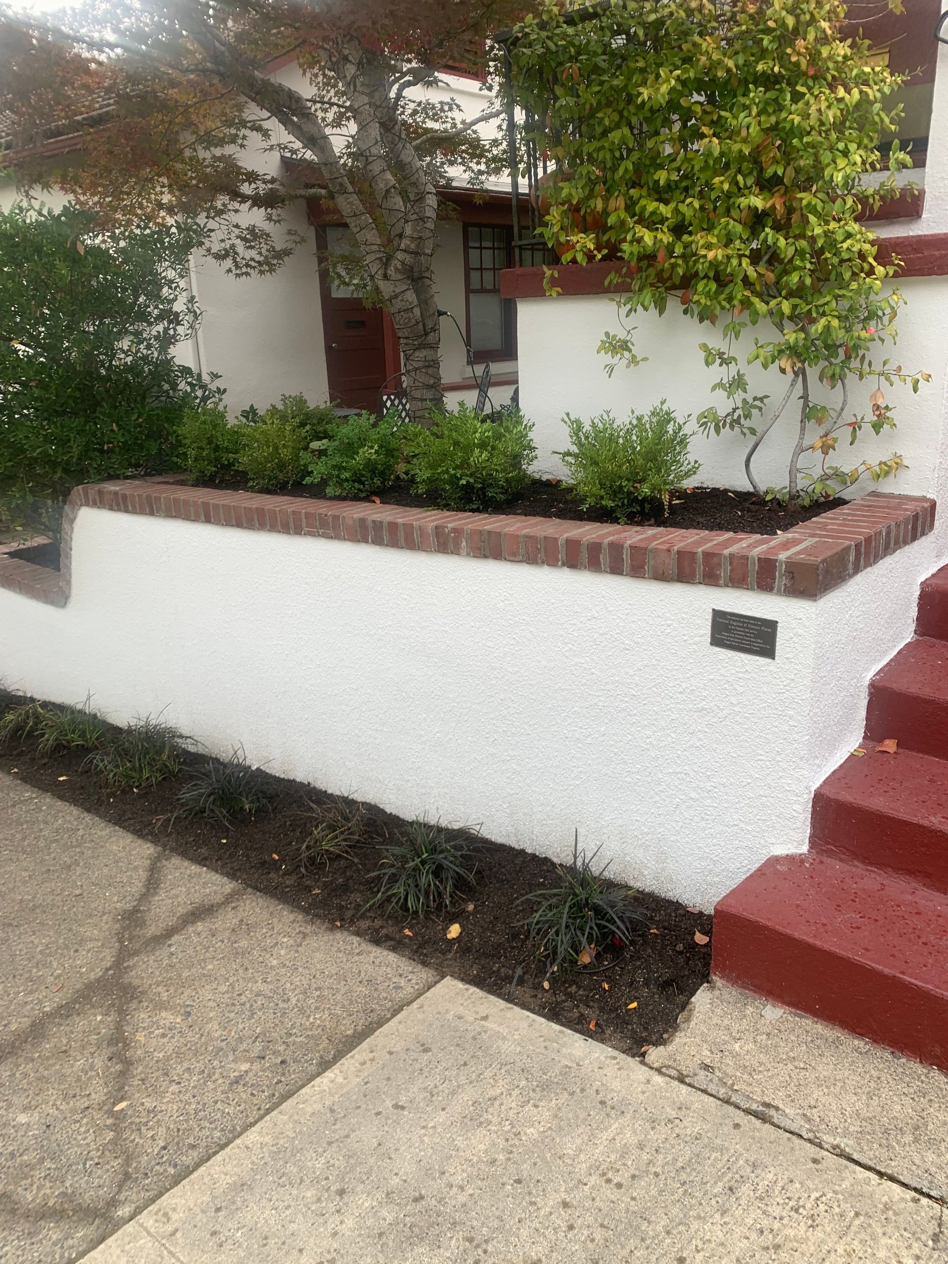 Historical Building Restoration