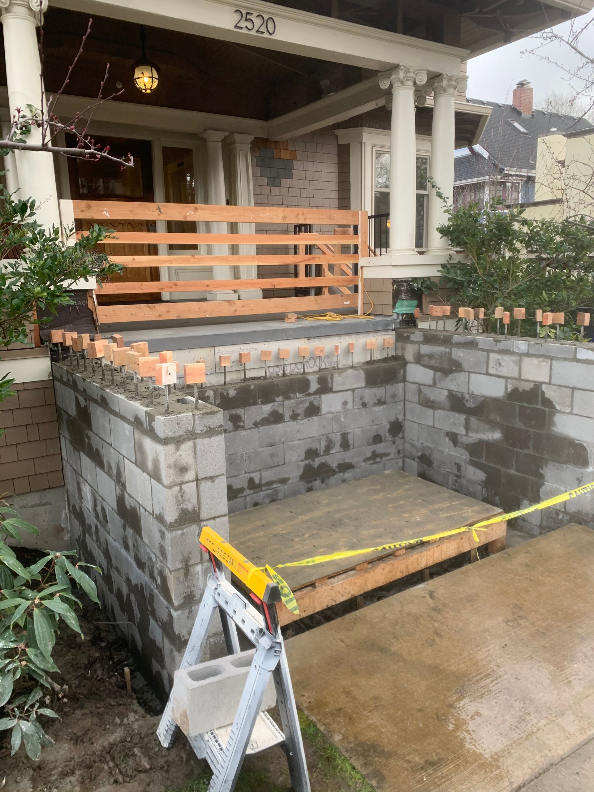 Masonry Construction