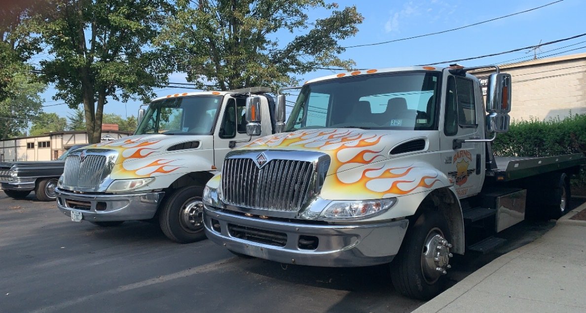 Home Barnes Automotive & Truck Service Arlington Height, IL