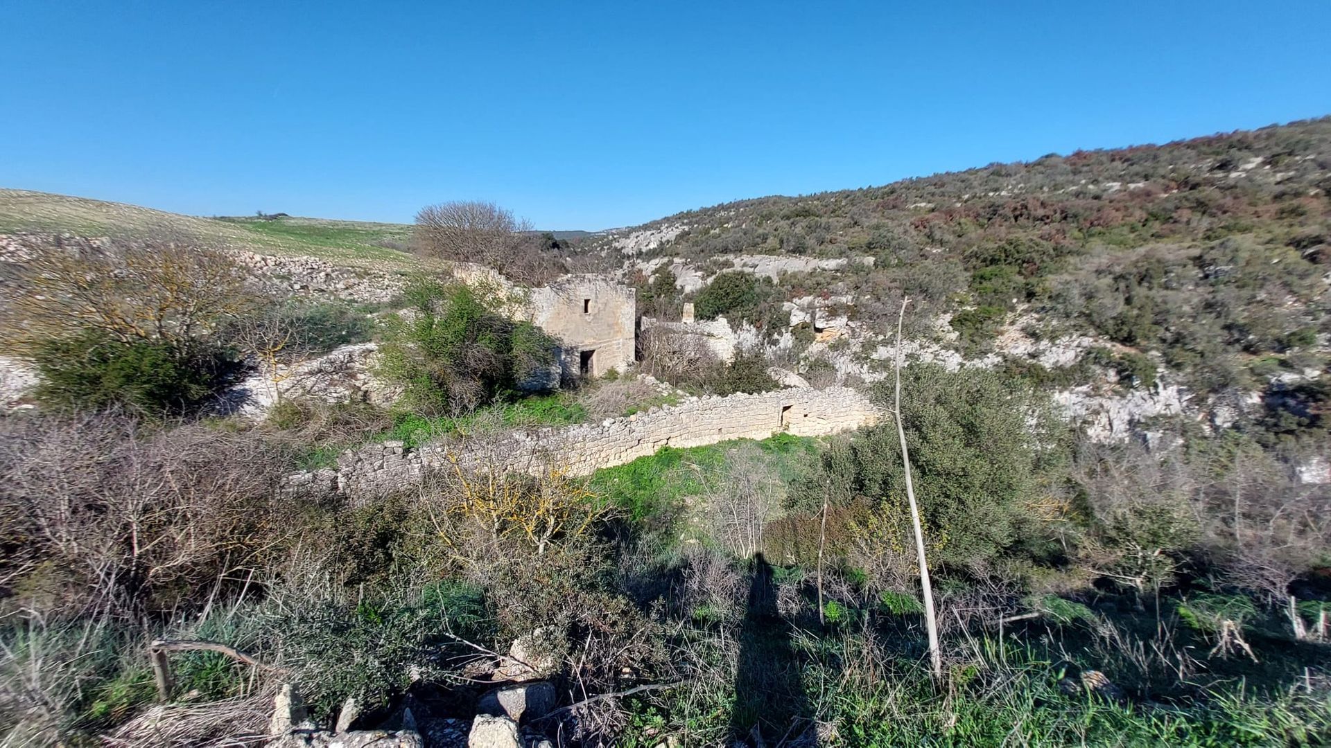 percorso jazzo gattini matera