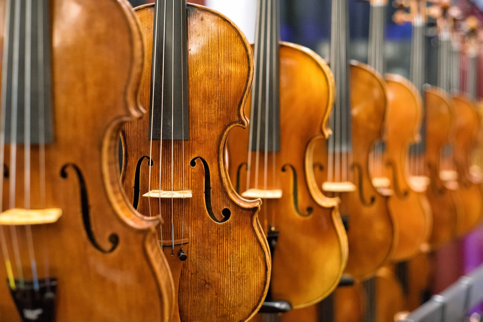 Violin on Shop — Los Alamitos, CA — Applied Music Studio Violin on Shop — Los Alamitos, CA — Applied Music Studio