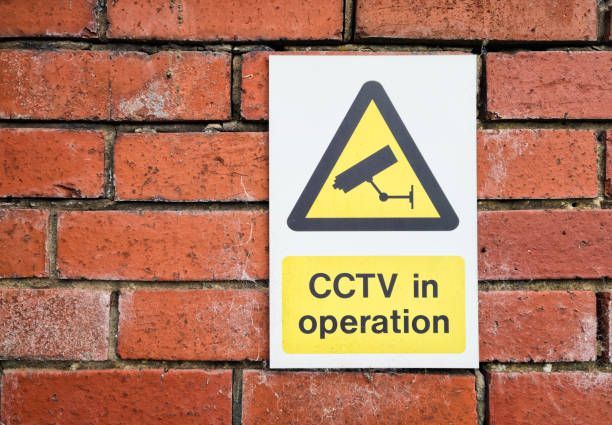 CCTV Signage 
