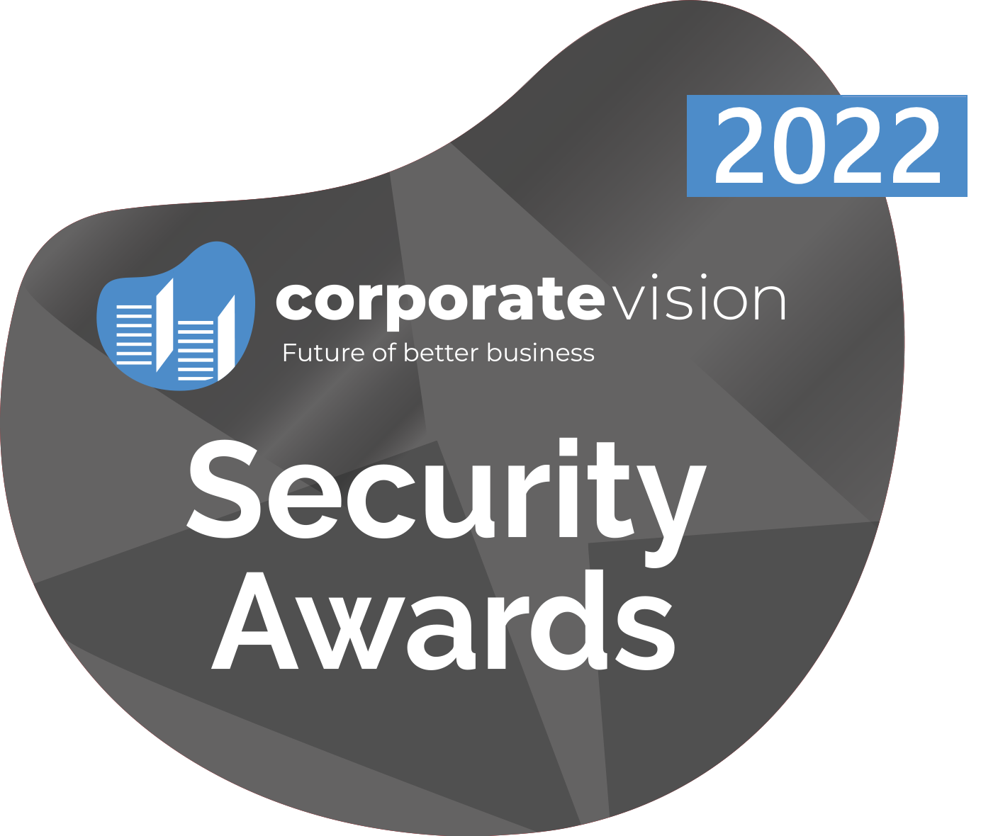 2022 Corporate Vision Security Awards Winner
