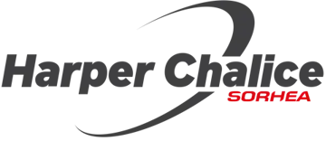Harper Chalice Electric Fences Logo