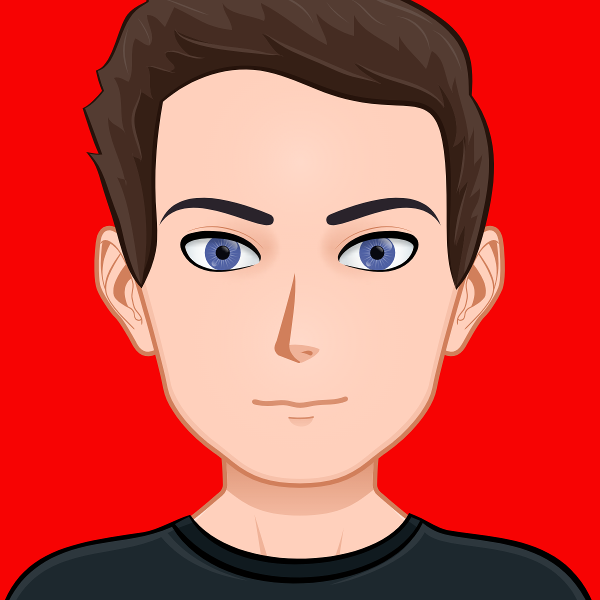 Luke Avatar