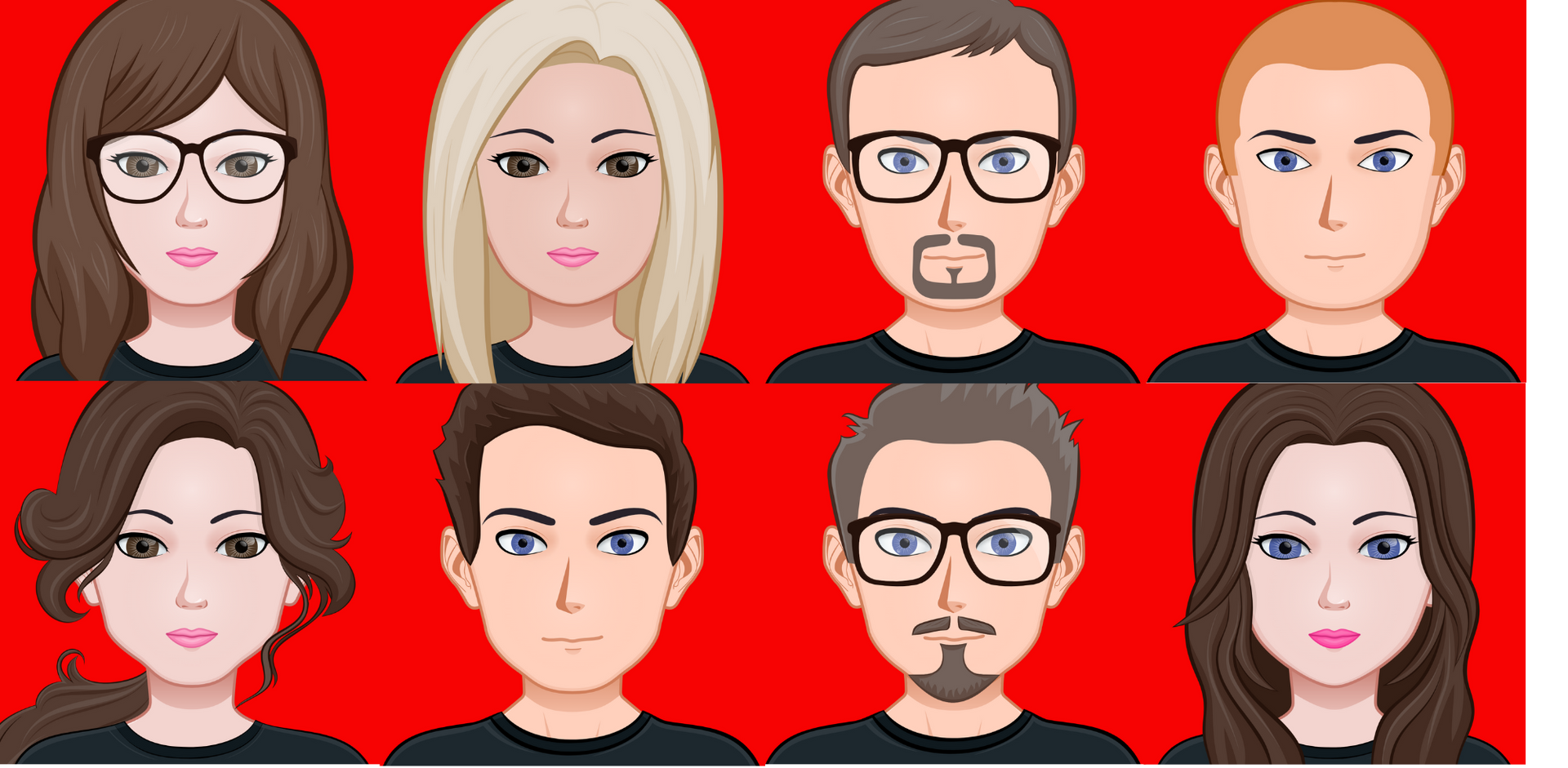 Meet the Avatar Team