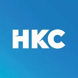 HKC Alarms logo