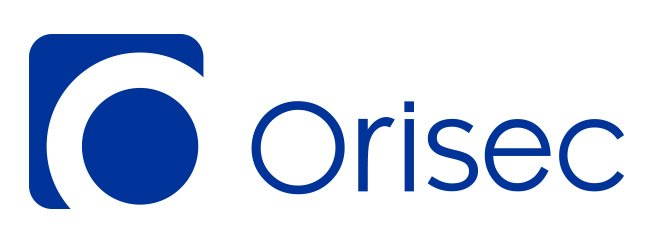 Orisec security manufacturer logo