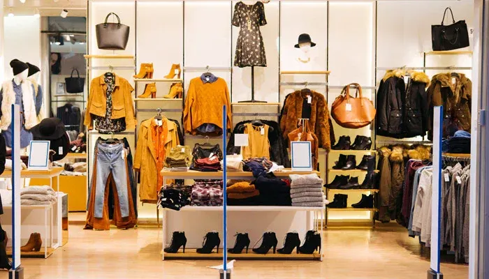 RETAIL COMMERCIAL SETTING