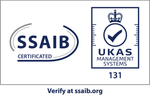 SSAIB Certification