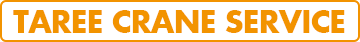 Crane Hire – Manning Valley & The Great Lakes Region