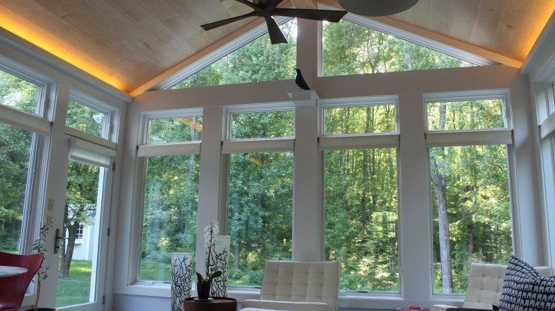 Additions and Renovations