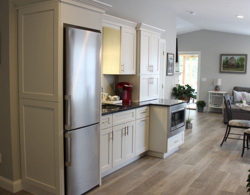 Additions and Renovations