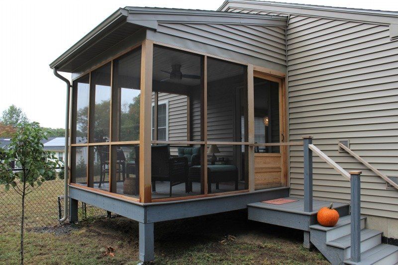 Additions and Renovations
