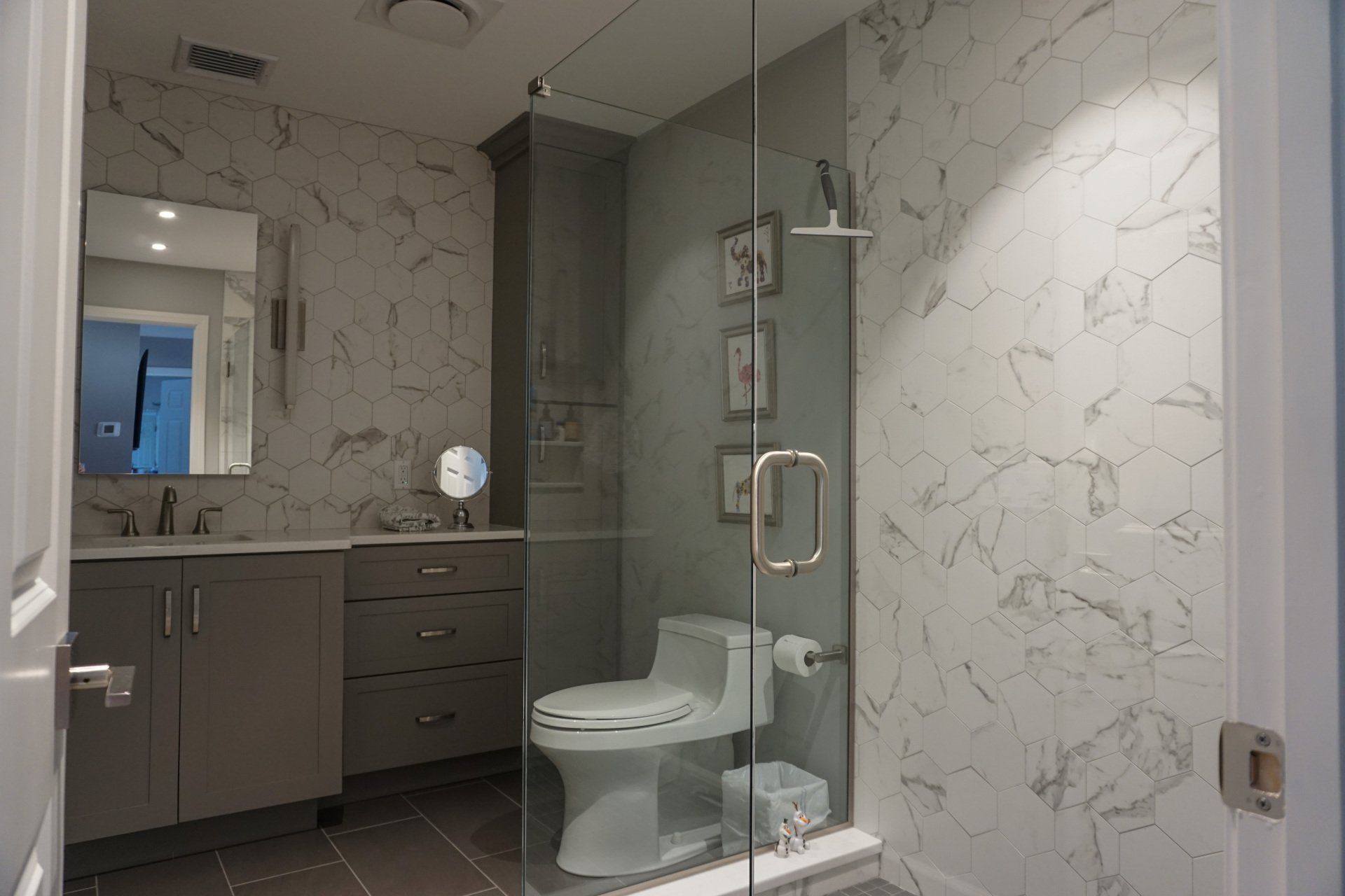 bathroom remodeling gallery
