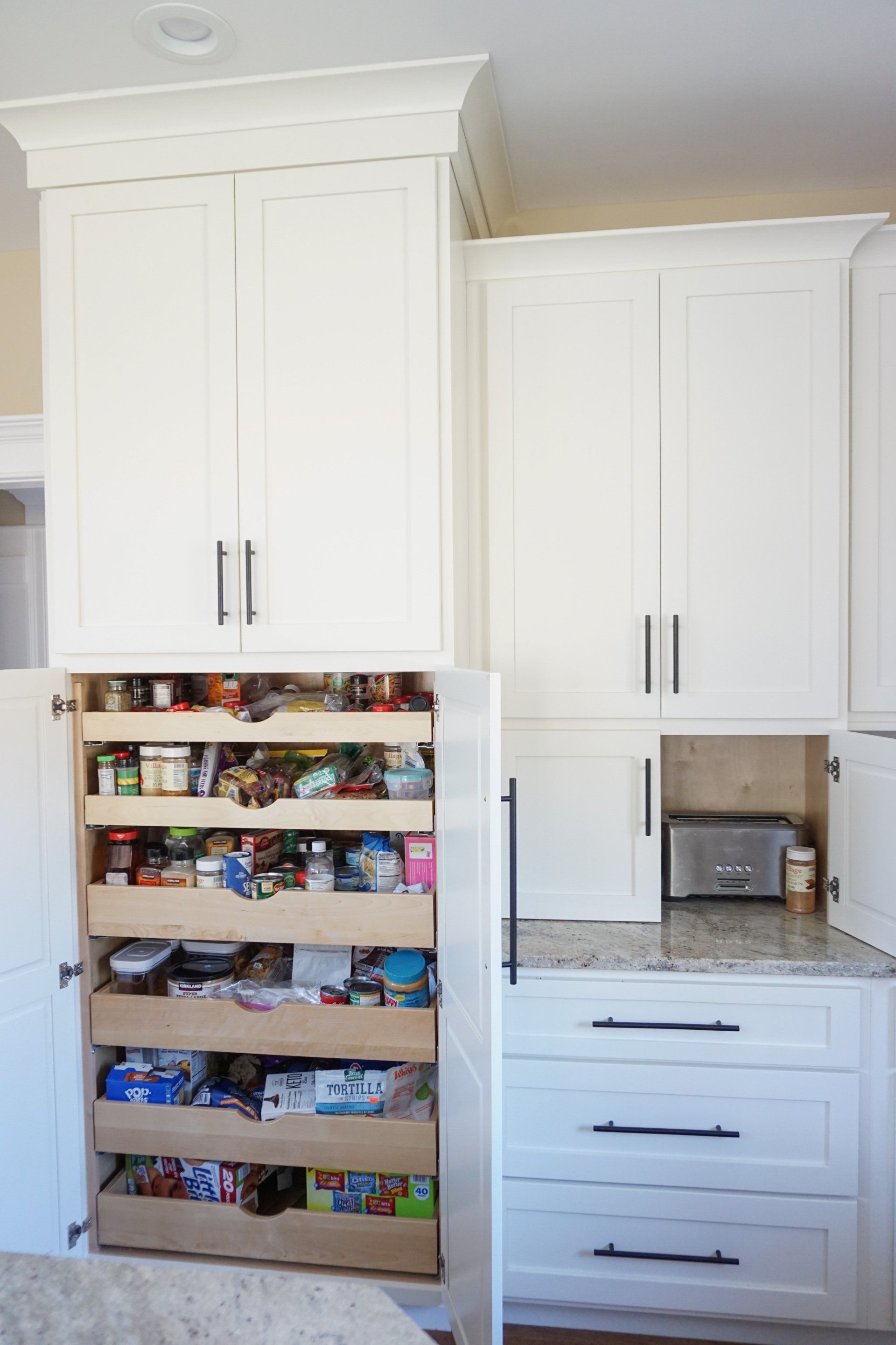 New kitchen remodel project by Kitchens by Chapdelaine