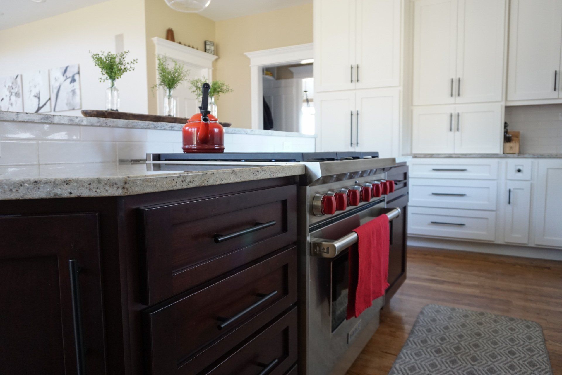 Kitchen remodeling by Chapdelaine Builders in East Longmeadow