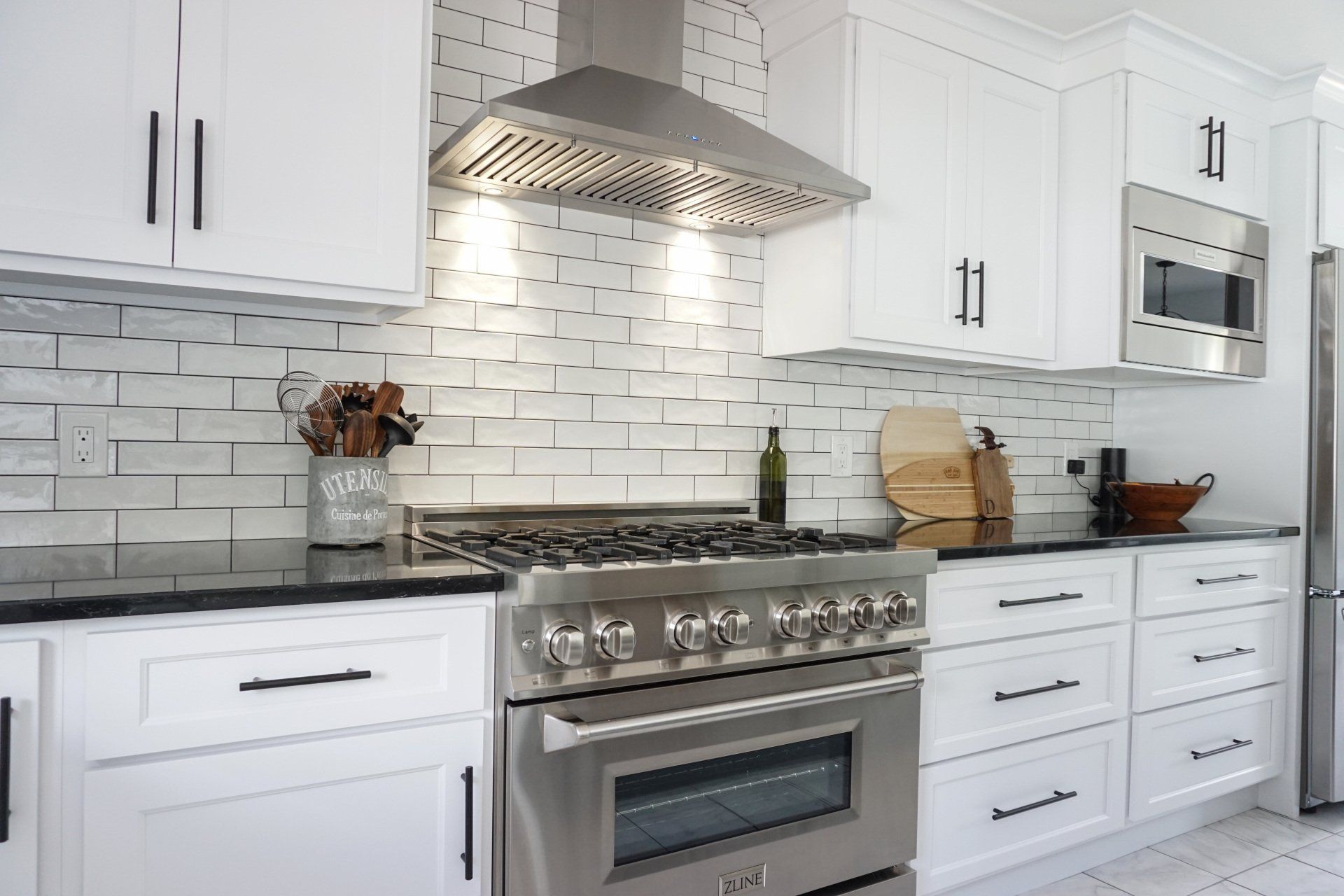 new kitchen remodelers in Enfield, CT