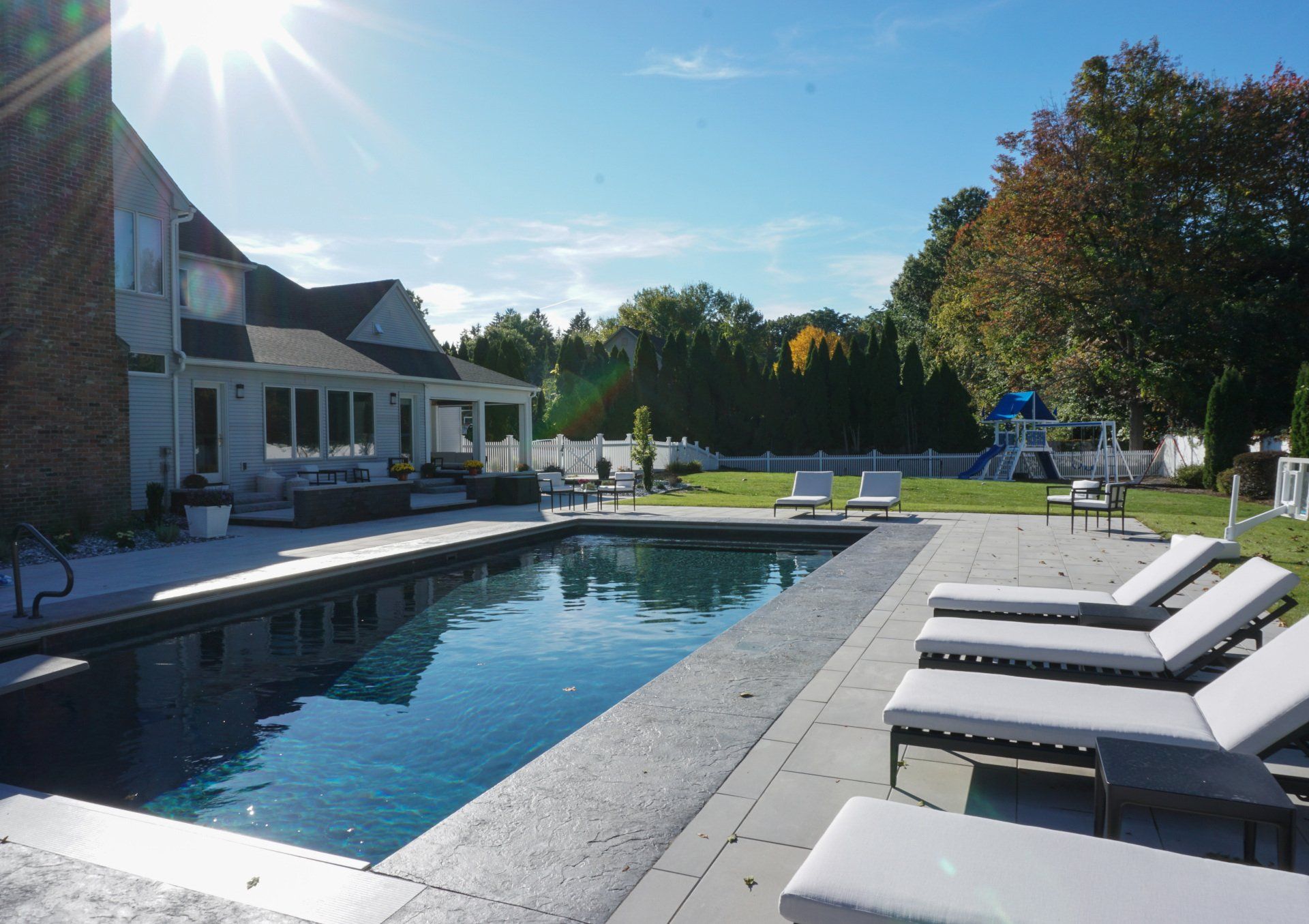 outdoor renovations