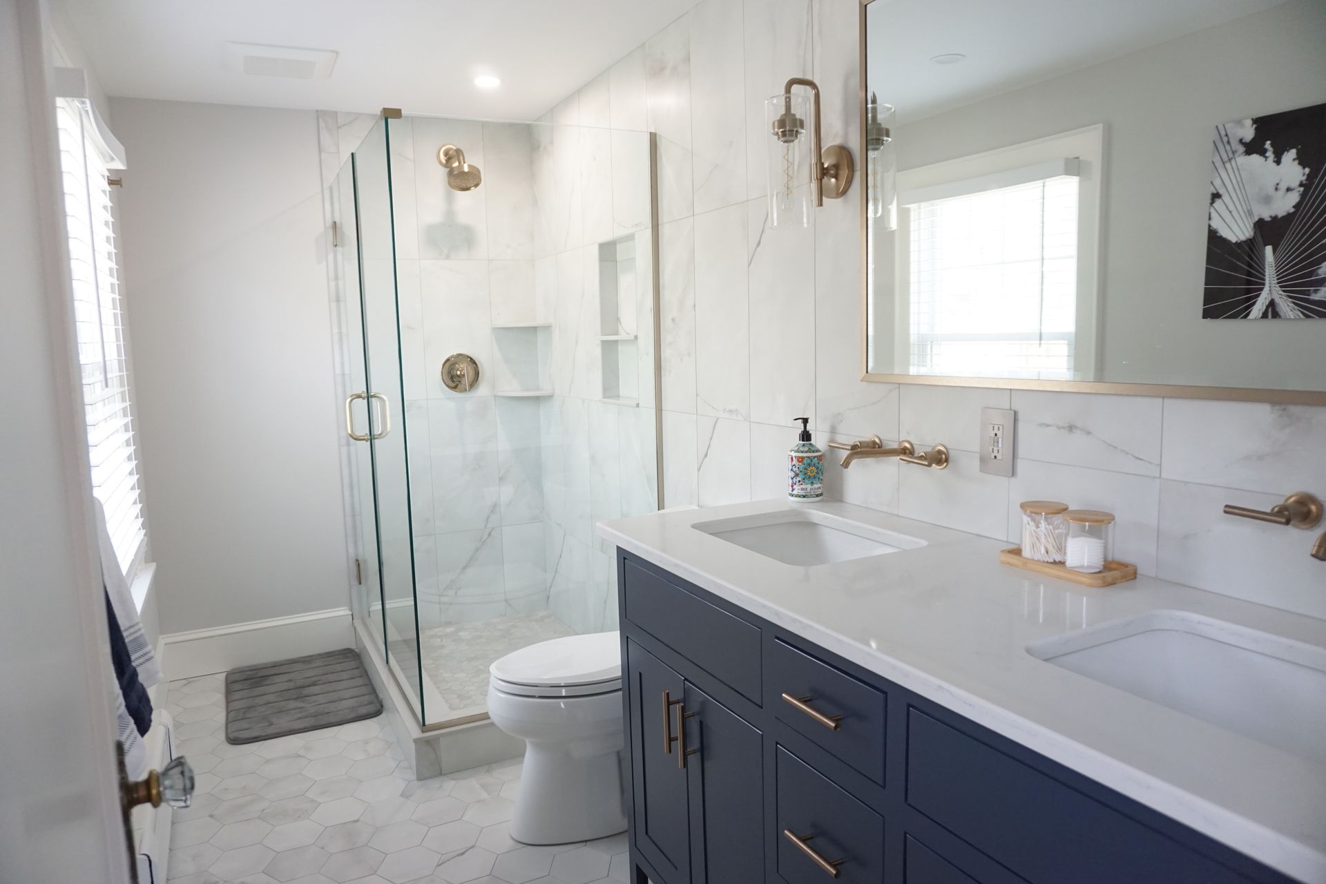 Enfield, CT Bathroom Remodeling