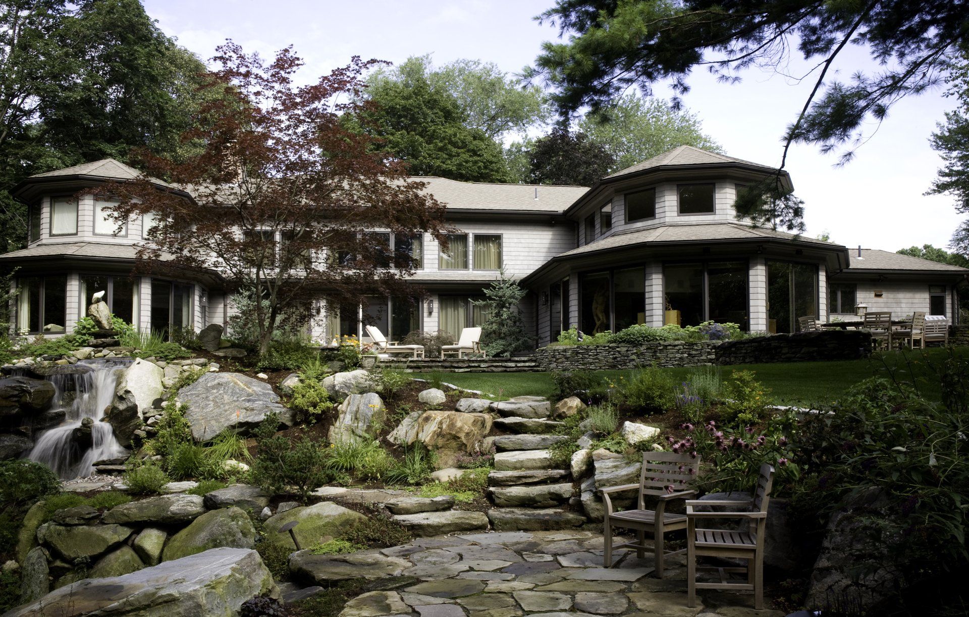 outdoor living renovations