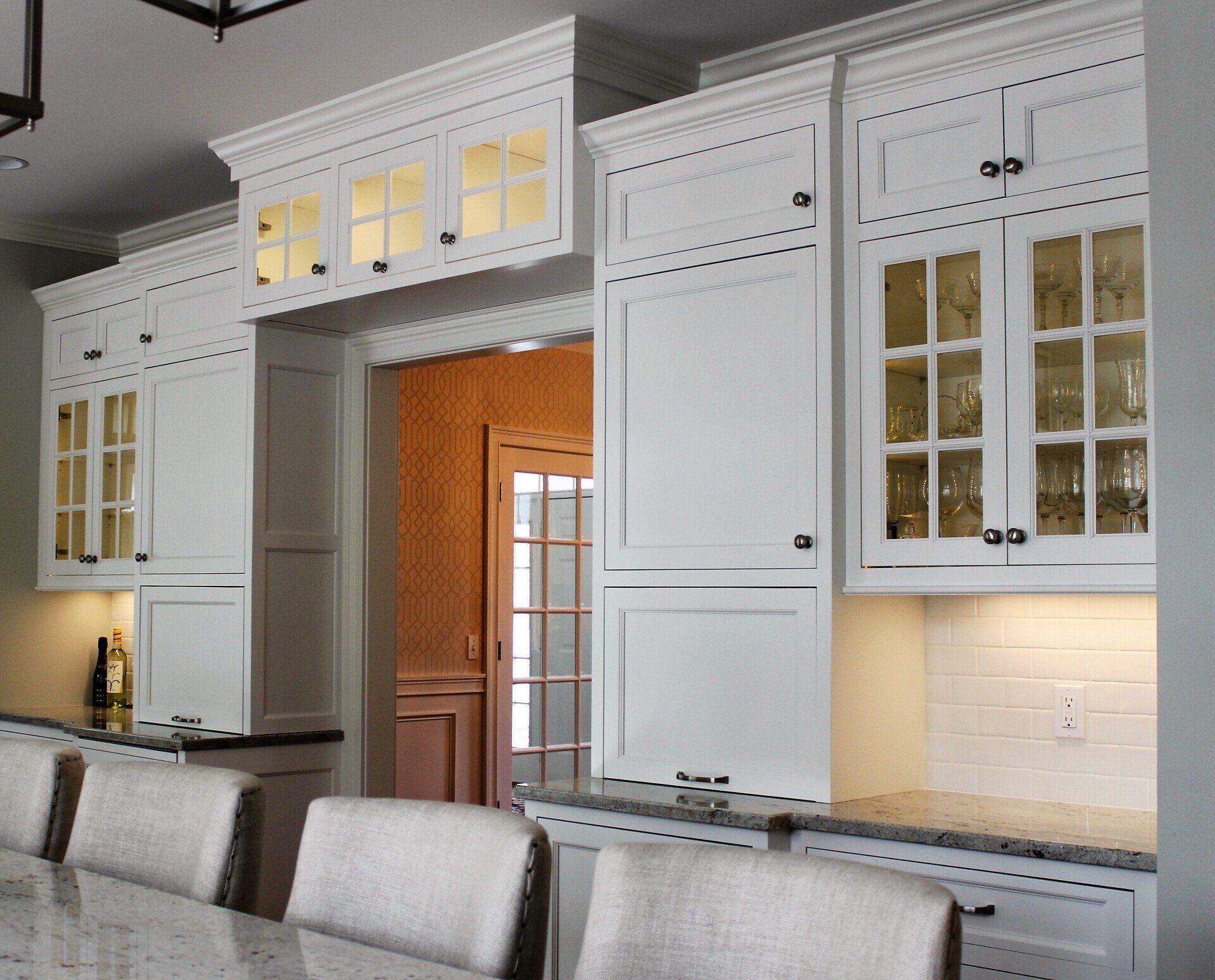 Kitchen renovations in Enfield CT
