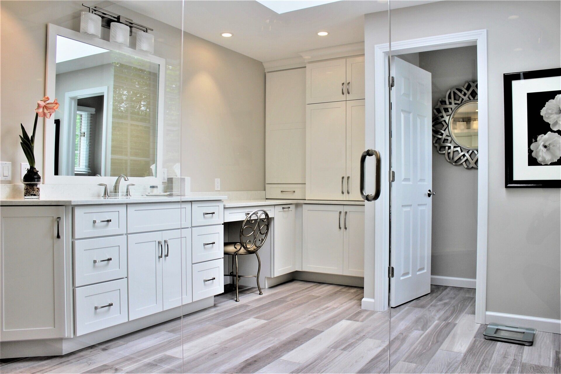 New Bathroom Remodeling Project by Chapdelaine Builders