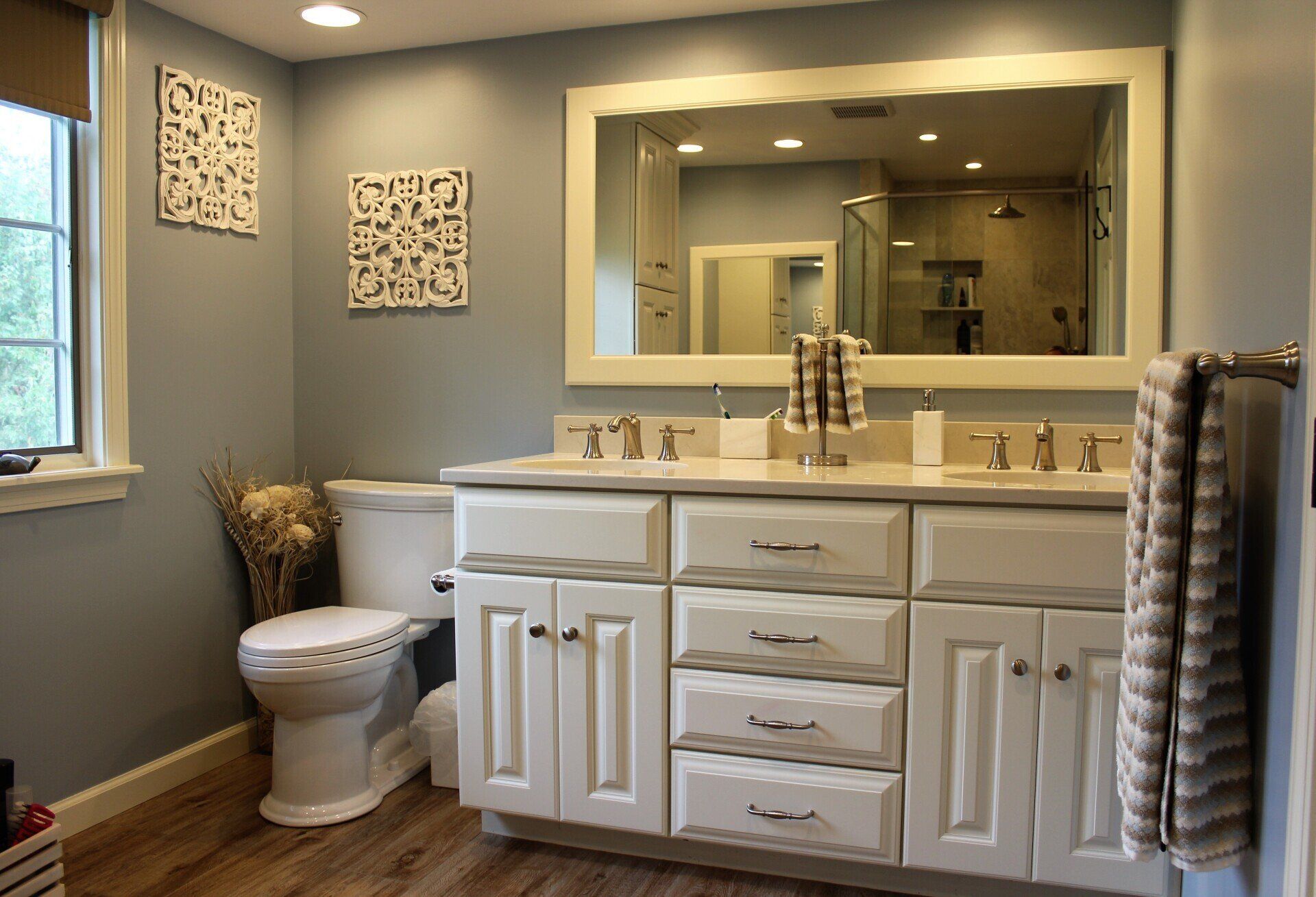 bathroom renovation services in Wilbraham, MA