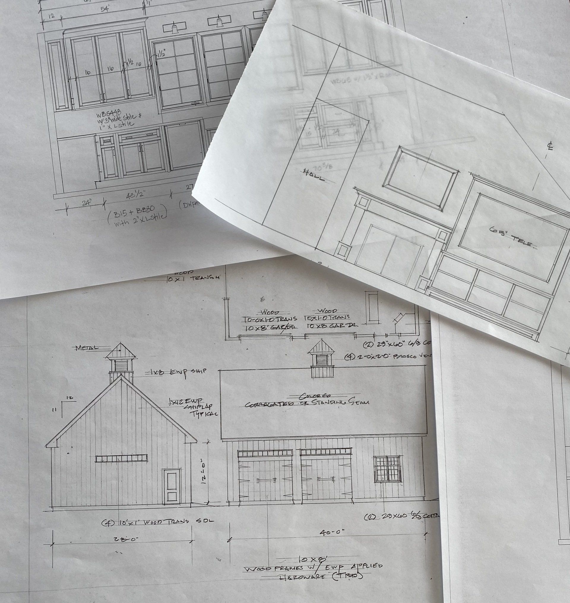 Home renovation design services in Western MA