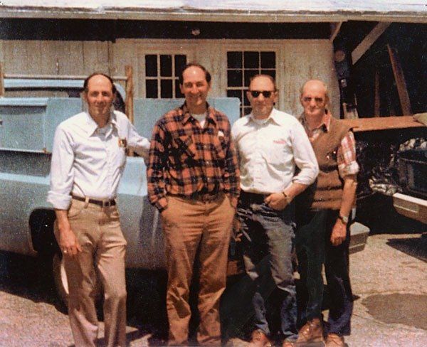 History of Joseph Chapdelaine & Sons