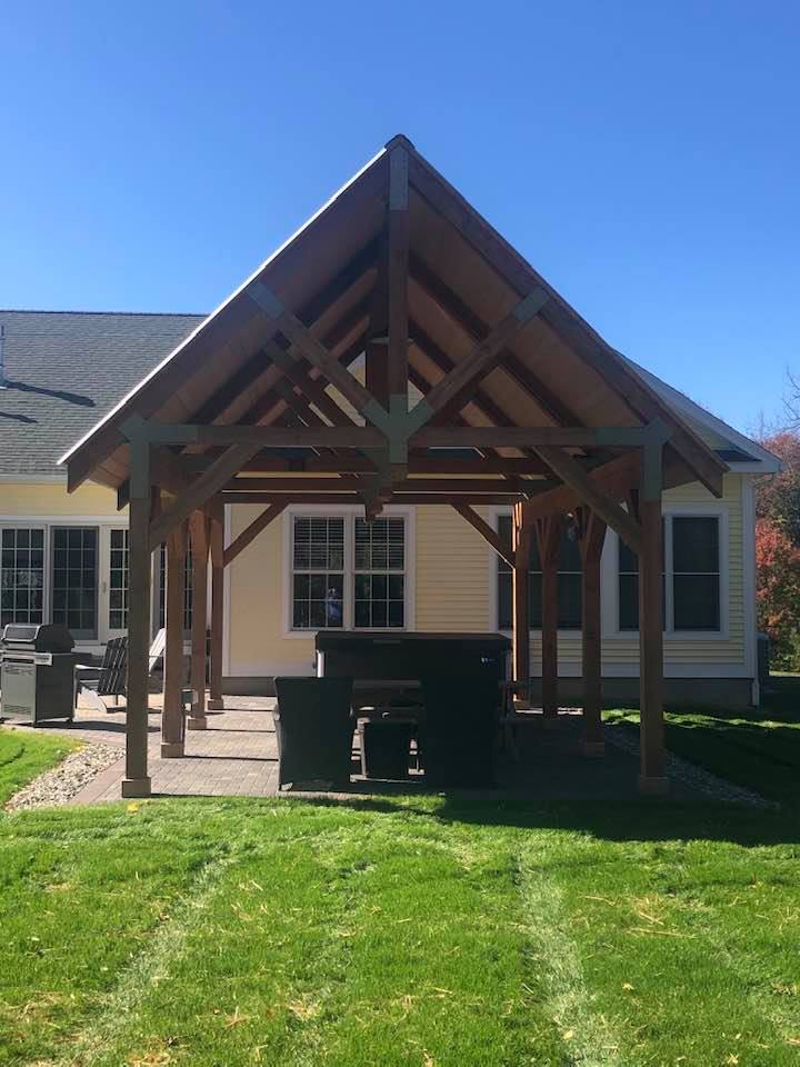 outdoor living renovations