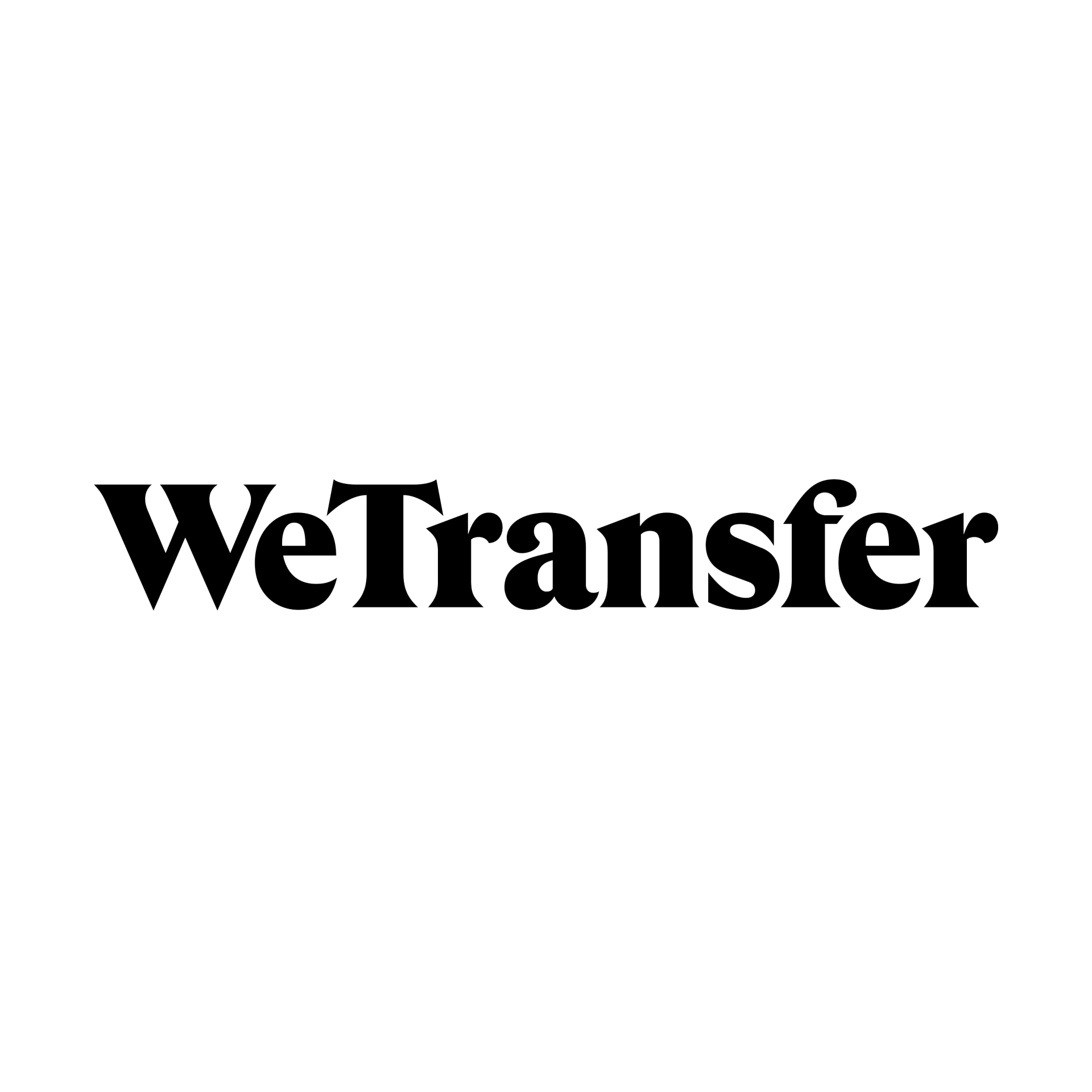 Customer WeTransfer