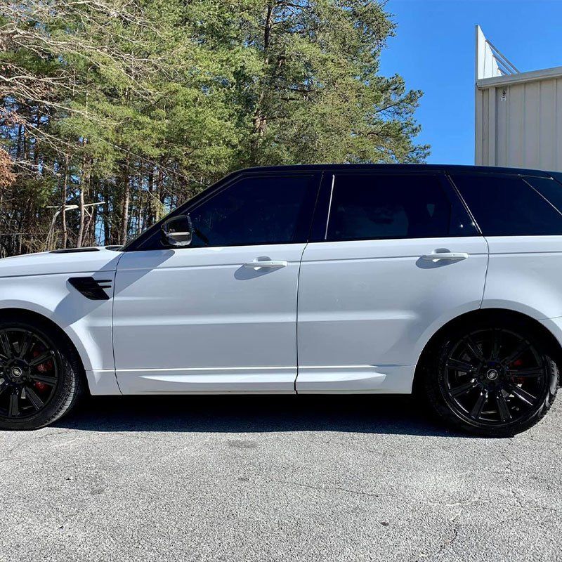 Premium Window Tinting in Buford