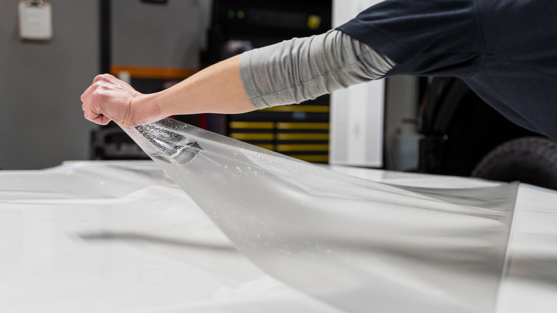 Paint Protection Film Services