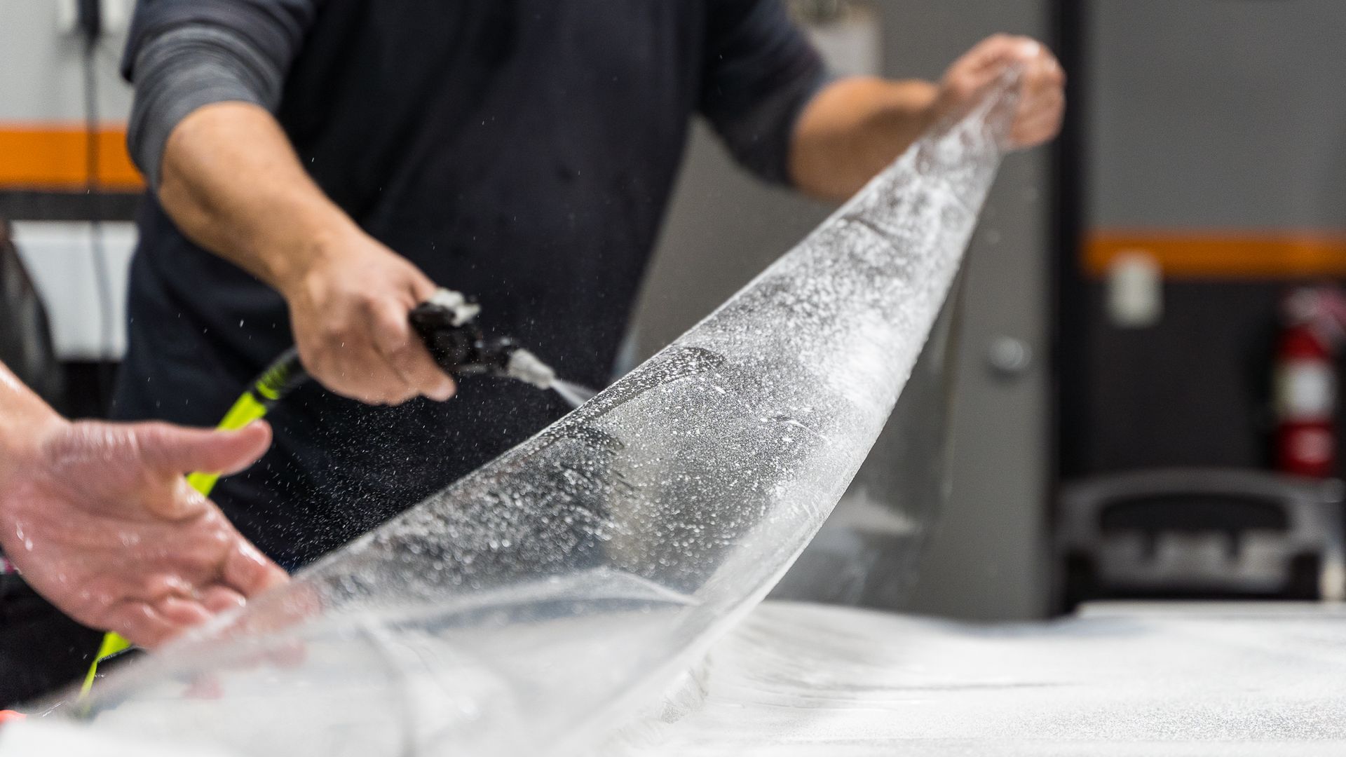 Paint Protection Film Services