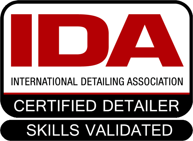 IDA, Certified Detailer, Skills Validated