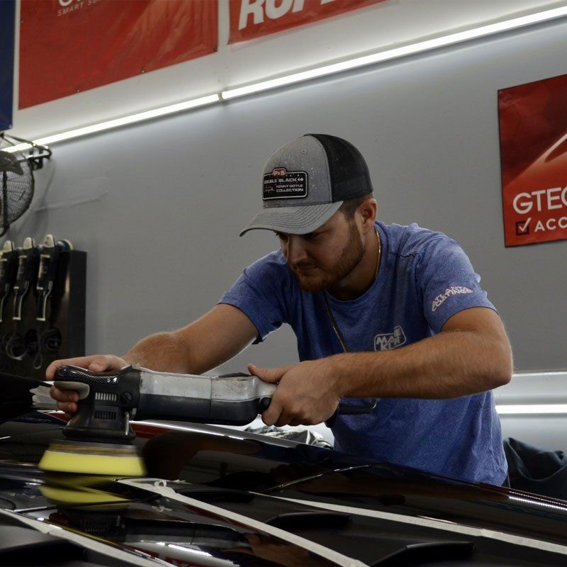 Automotive Detailing