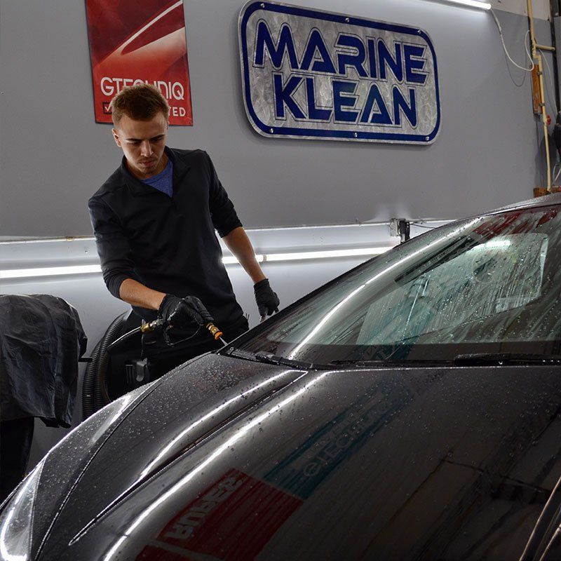 car detailing services
