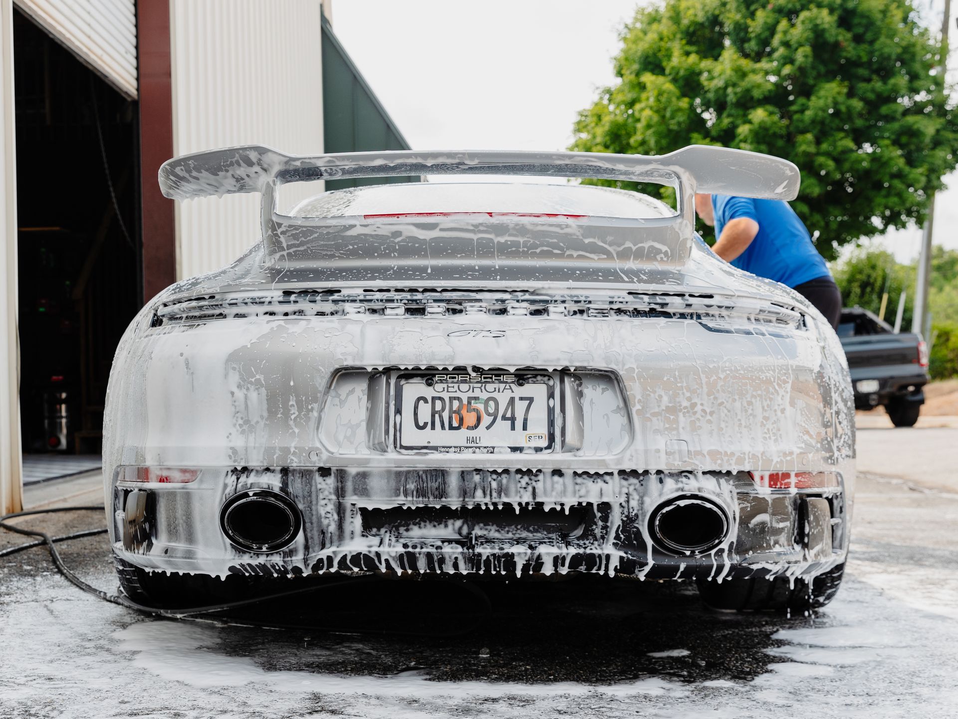 auto detailing in buford, GA