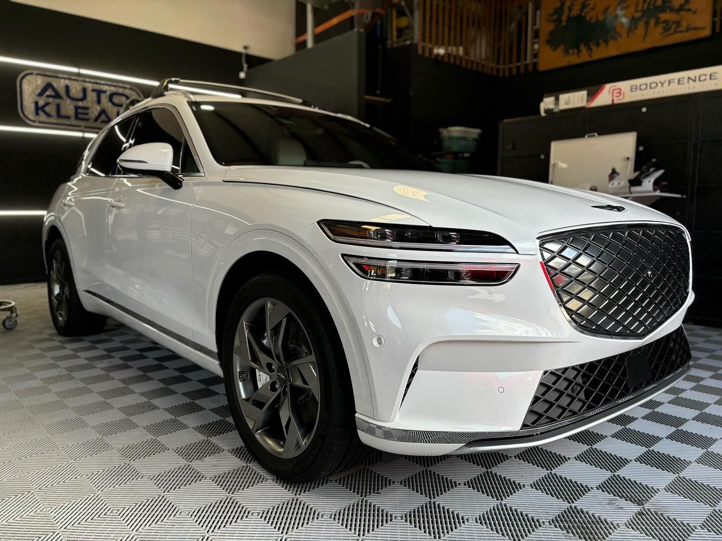 Ceramic Coating Package in Buford