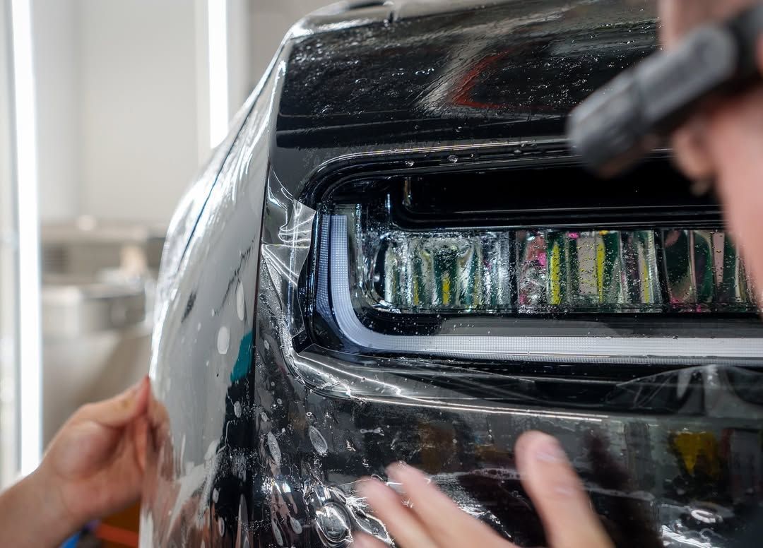 paint protection film services
