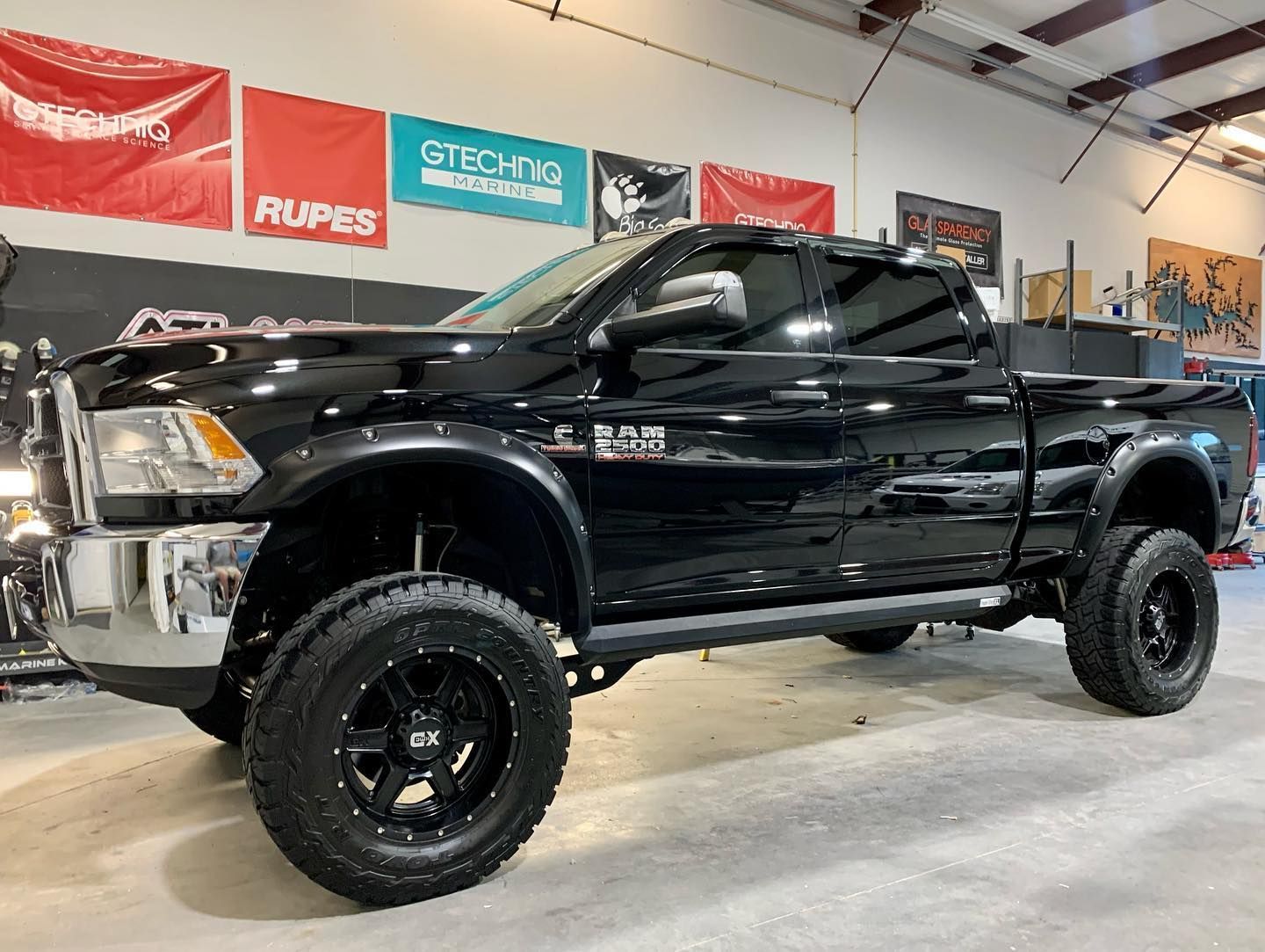 Georgia window tint installation
