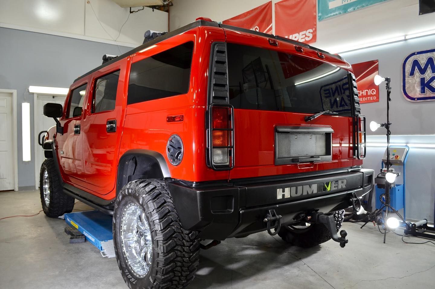 Window Tinting packages